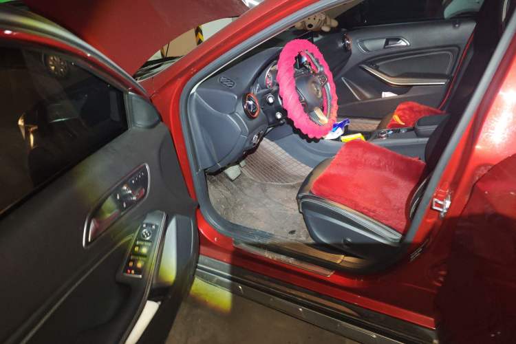 Used Mercedes-Benz GLA 2018 GLA 200 Sport Edition
