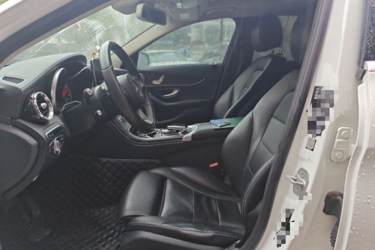 Used Mercedes-Benz C-Class 2016 C 180 L Sport Edition