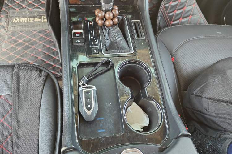 Used Zotye T600 Coupe 2017 1.5T Automatic Luxury Model
