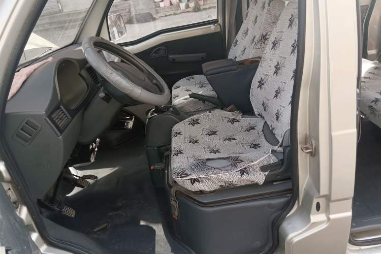 Used Wuling Zhiguang 2010 1.2L New Standard Version I Long Body LAQ