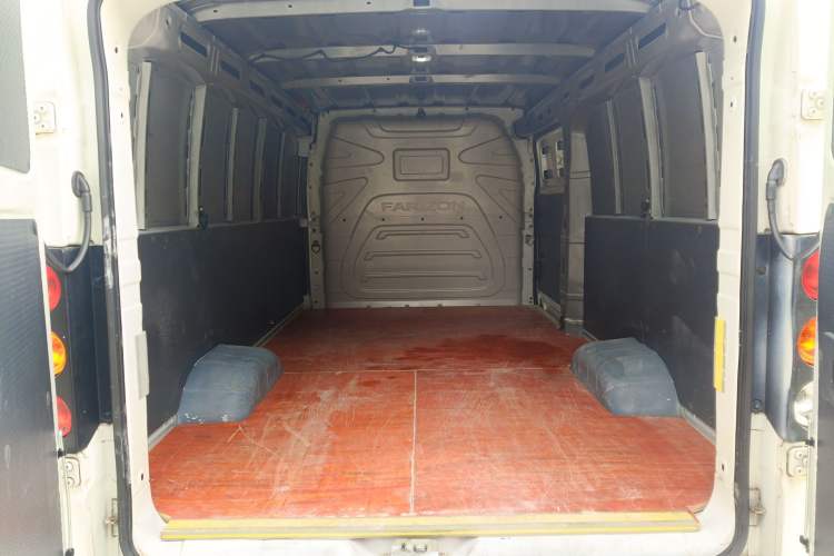 Used Farizon Xingxiang V 2022 Star Enjoy V6E Value Edition Long Wheelbase CAS 38.64 kWh