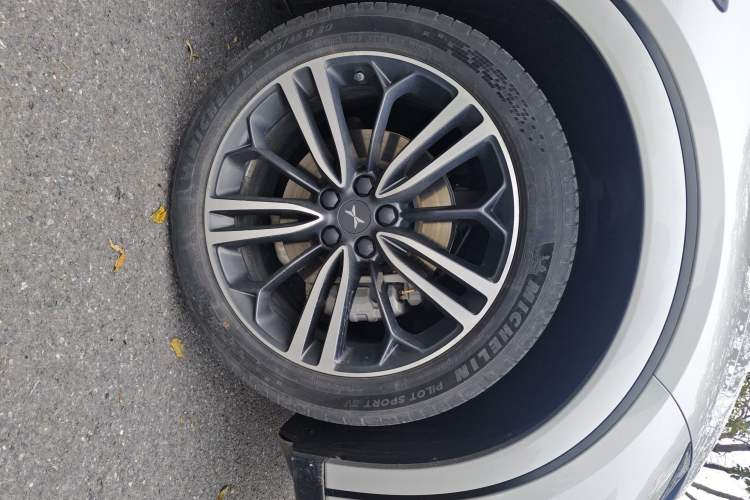 Used XPeng G6 2023 700 Four-Wheel Drive Performance Max
