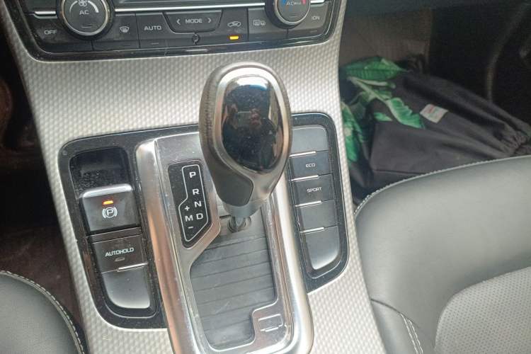 Used Geely Auto Emgrand GS 2016 Sport Edition 1.3T Automatic LingShang Model