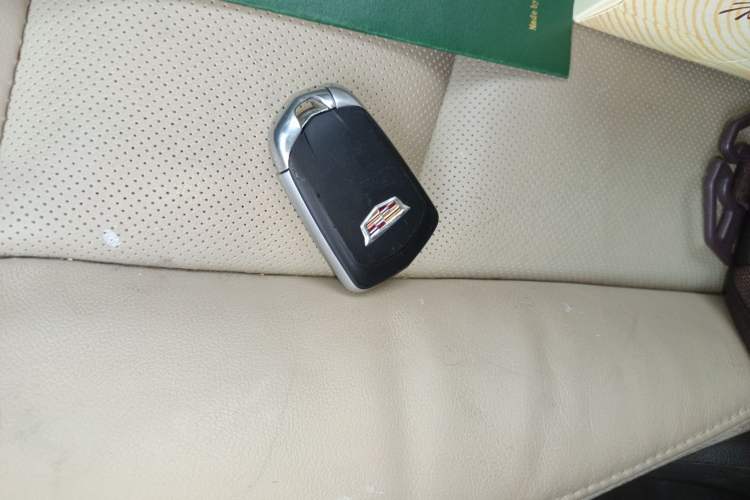 Used Cadillac XT5 2018 25T Luxury Model