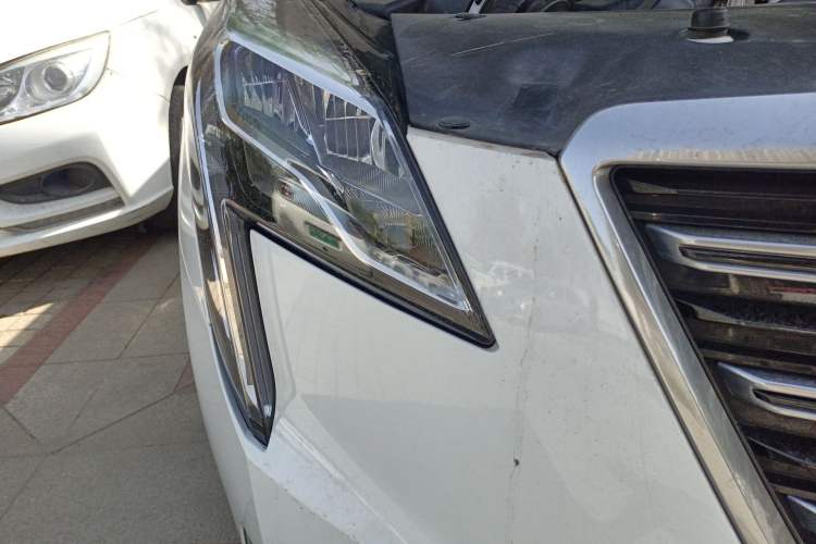 Used Cadillac XTS 2018 28T Elite Edition