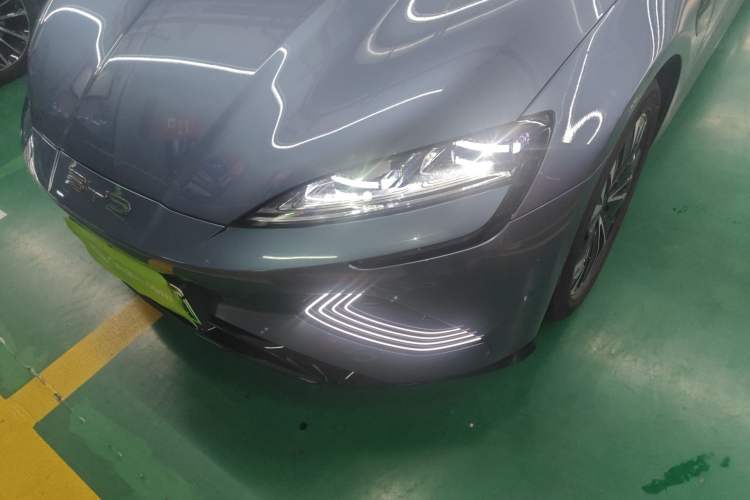 Used BYD Seal 2023 Champion Edition 550km Prestige Model