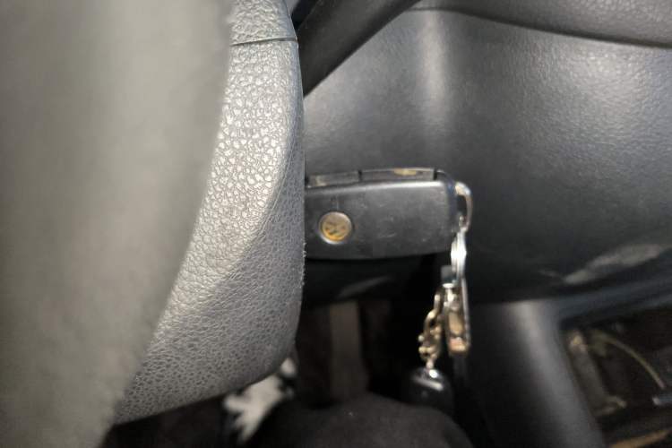 Used Volkswagen Tiguan 2012 1.8TSI Automatic Two-Wheel Drive Elite Edition Vehicle Key