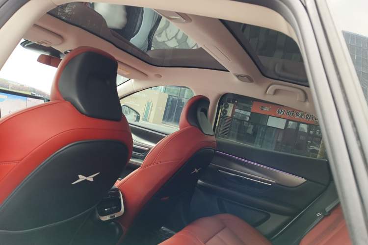 Used XPeng P7 2023 P7i 702 Pro