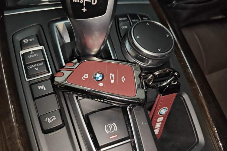 Used BMW X5 2018 xDrive28i