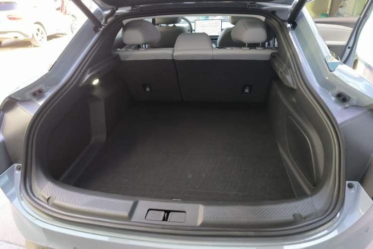 Used XPeng MONA M03 2025 502 Long-Range Max
