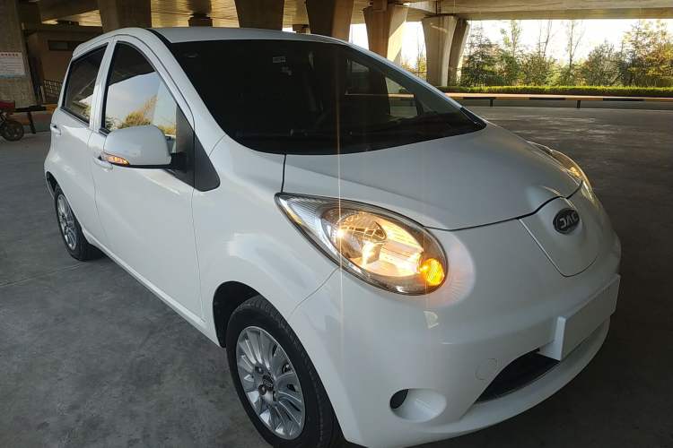 Used JAC iEV6E 2019 Upgraded iEV6E Luxury Model