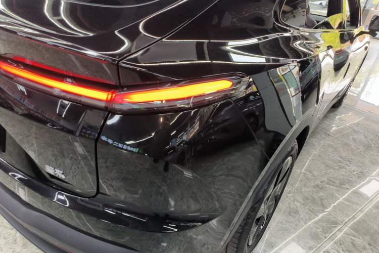 Used ONVO L60 2025 Model—60 kWh Rear-Wheel-Drive Version
