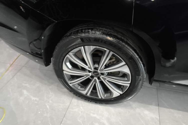 Used EXEED Lanyue 2023 400T Four-Wheel Drive Star Prestige Edition 6 Seats