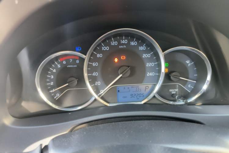 Used Toyota Levin 2017 Revised 185T CVT Elite Edition China V Standard