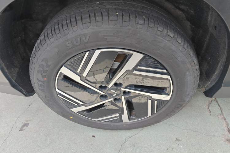 Used Wuling Xingguang S 2024 130 km Flagship Version
