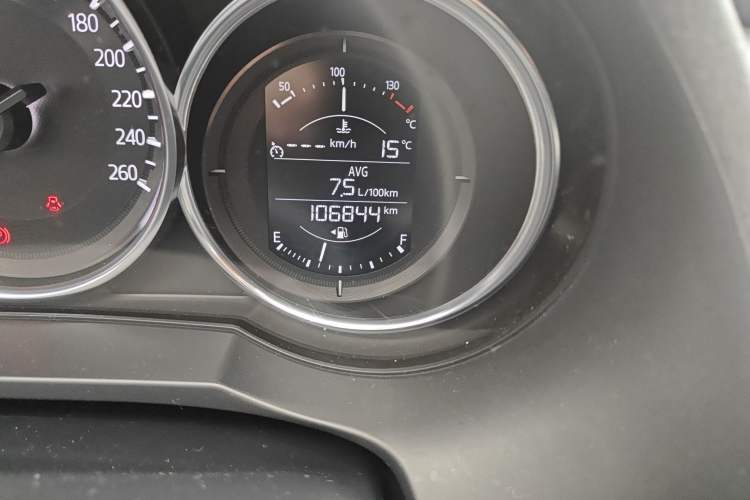 Used Mazda Atenza 2018 2.5L Skyactiv Sport Version China V Standard
