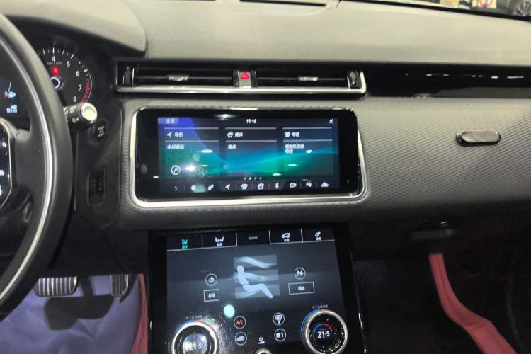 Used Land Rover Range Rover Velar 2020 P250 R-DYNAMIC S
