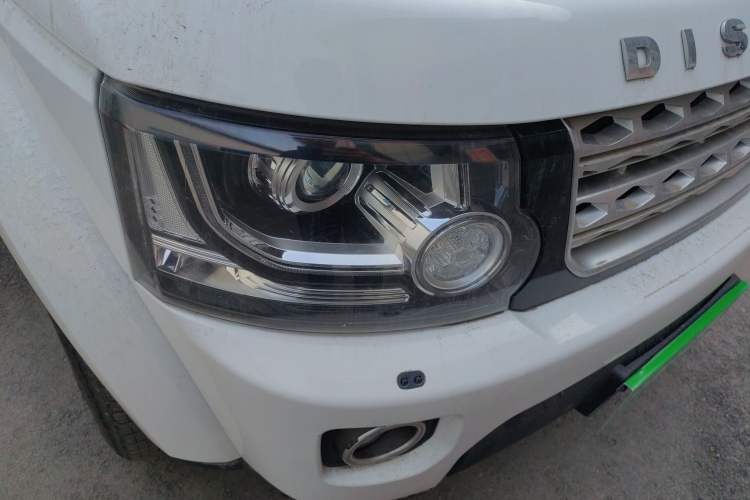 Used Land Rover Discovery 2014 3.0 SC V6 HSE