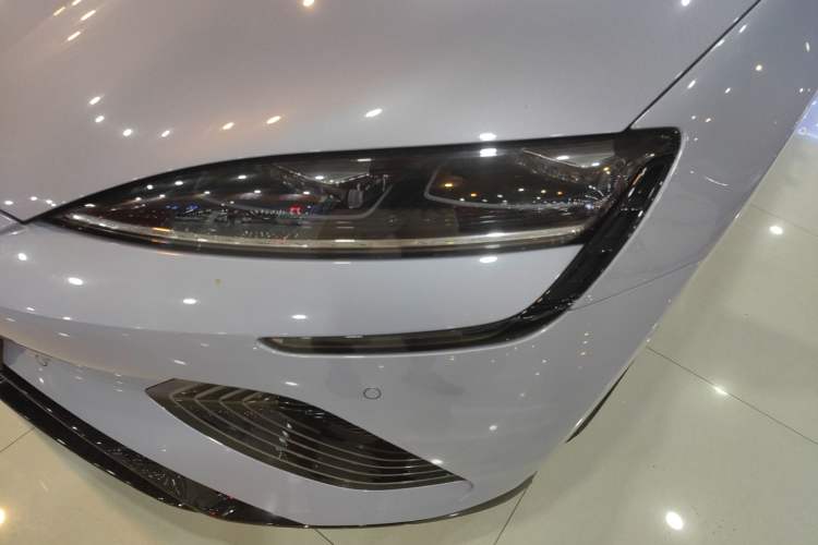 Used BYD Seal 2025 650 Long-Range Version Left Front Headlight
