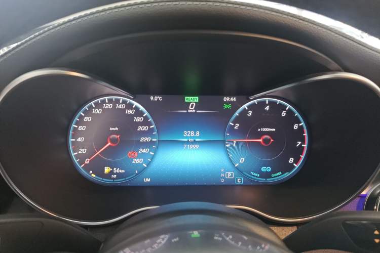 Used Mercedes-Benz C-Class 2021 C 260 L Sport Edition Star Collection