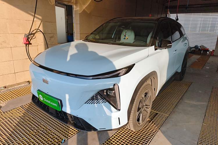 Used Geely Galaxy L7 2023 1.5T 115 km MAX