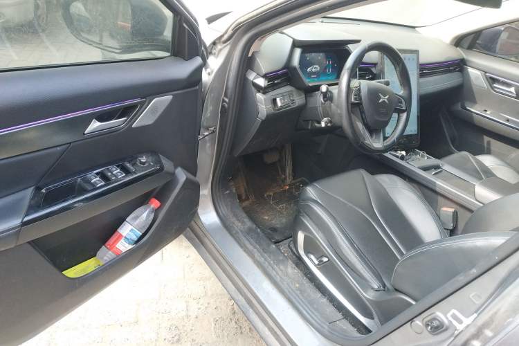 Used XPeng G3 2019 Enjoy Edition Driver Seat