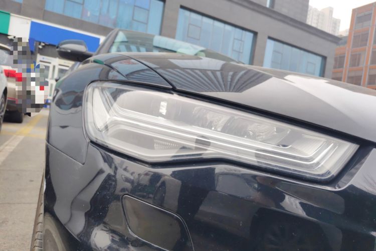 Used Audi A6L 2018 30th Anniversary Edition TFSI Trendy Model