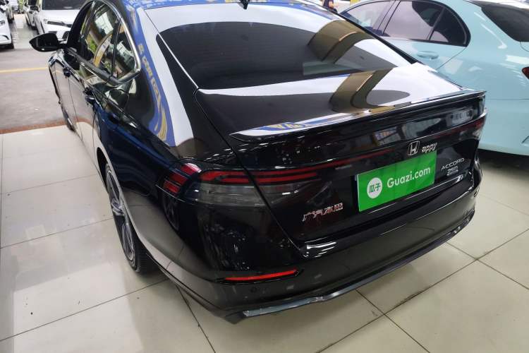 Used Honda Accord 2023 260TURBO Excellence Edition Exterior 2