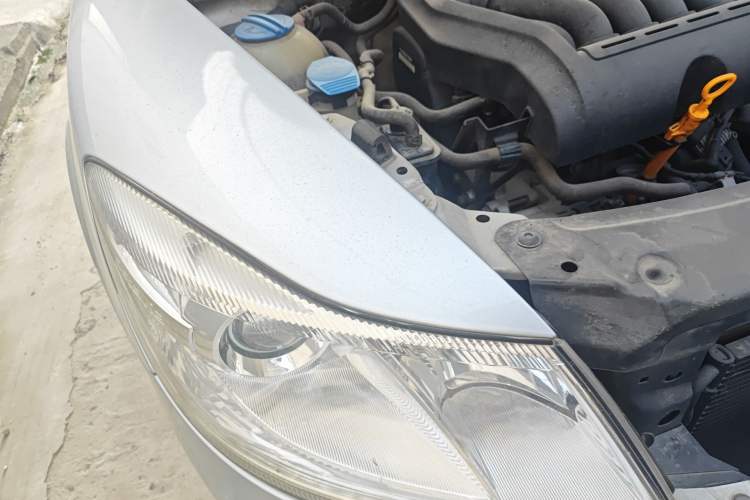 Used Skoda Octavia 2010 2.0L Manual Yijun Edition