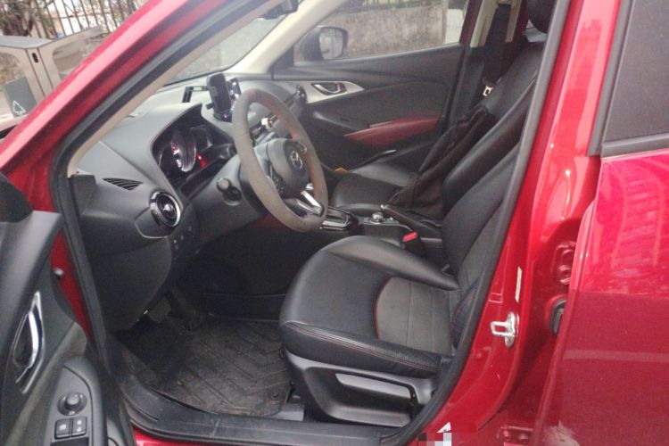 Used Mazda CX-3 2018 2.0L Automatic Prestige Edition