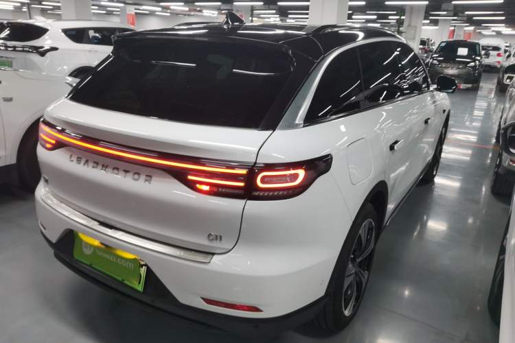 Used Leapmotor C11 2021 Deluxe Edition