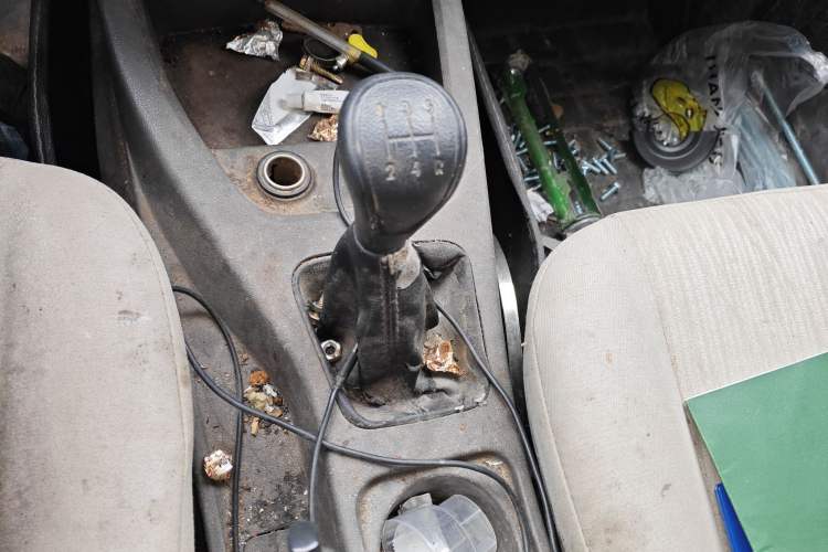 Used Wuling Hongguang 2015 1.5L S Basic Version China V Standard