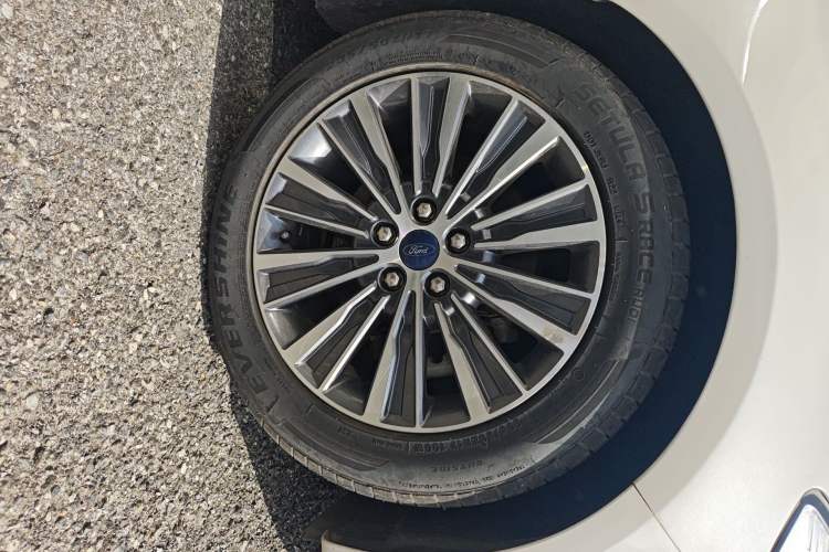 Used Ford Mondeo 2017 Restyled EcoBoost 180 Luxury Version
