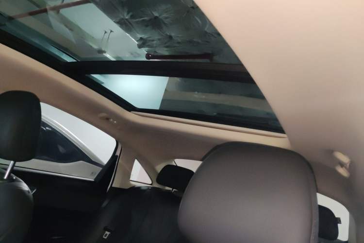 Used Roewe D7 2023 EV 510km Rear-Drive Flagship Edition
