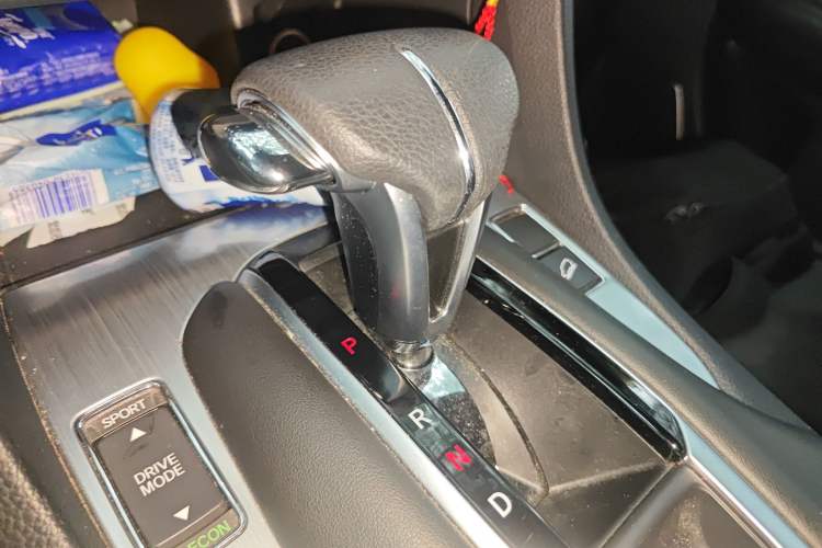 Used Honda Avancier 2022 240TURBO Two-Wheel-Drive Limited-Edition Commemorative Version Gear Lever