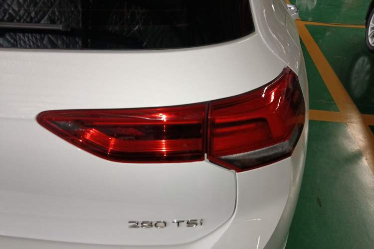 Used Volkswagen Golf 2021 280TSI DSG Pro