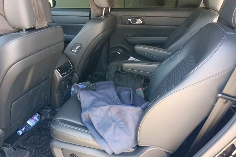 Used Li Auto ONE 2021 Extended-Range 6-Seater Version
