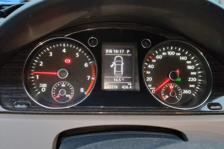 Used Volkswagen Magotan 2012 Facelift 1.8TSI Prestige Model
