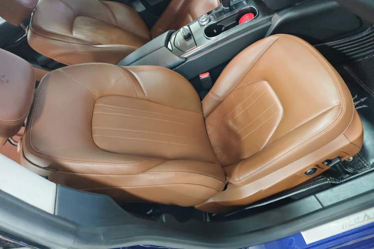 Used Maserati Ghibli 2017 3.0T Standard Edition Right Front Seat