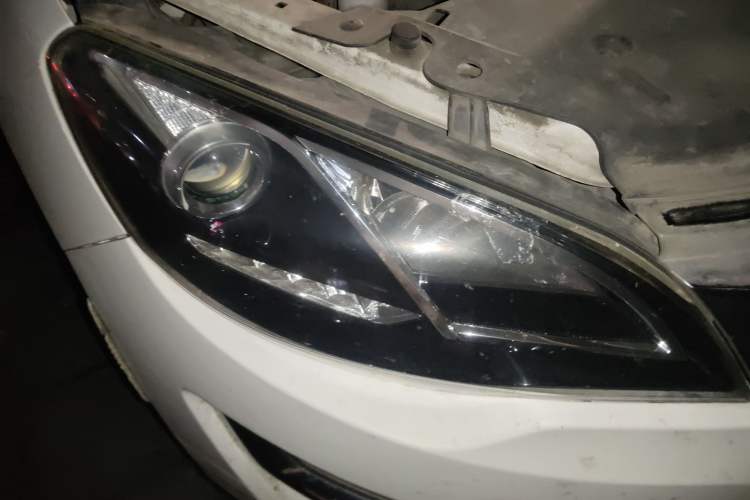 Used Zotye Domy X5 2015 1.5T CVT Landlord Model China IV Standard
