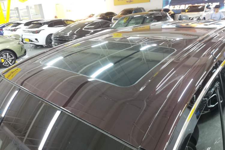 Used Buick GL8 2021 Avenir Aivia Six-Seat Luxury Edition