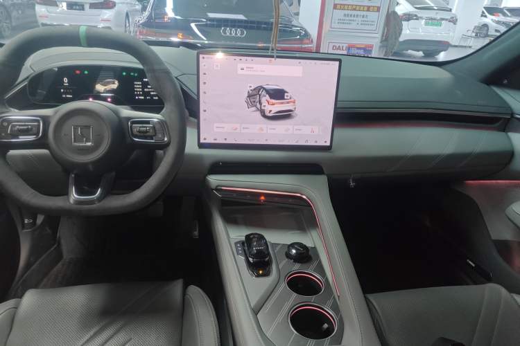 Used Zeekr 001 2024 WE Edition 95 kWh All-Wheel Drive
