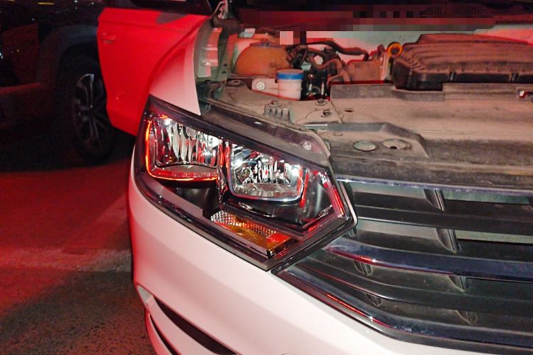 Used Volkswagen Bora 2019 Facelift Bora·Legend 1.5L Automatic Fashion Edition China VI Standard