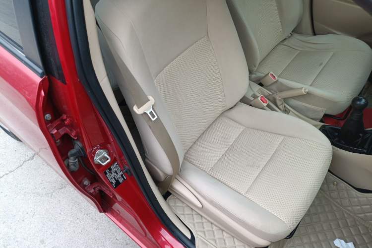 Used Toyota Vios 2014 1.3L Manual Xiang Edition
