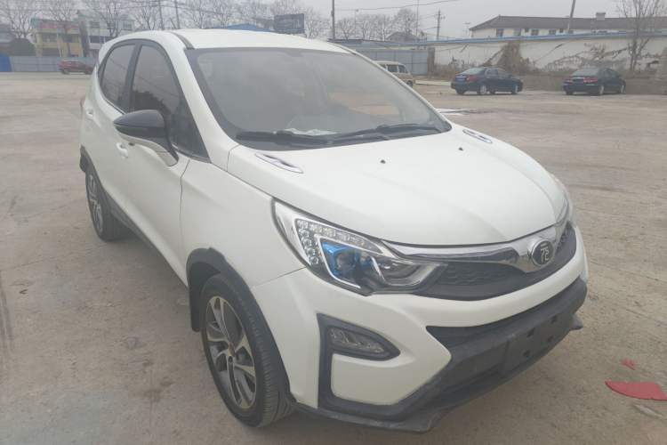 Used BYD Yuan 2016 1.5L Automatic Luxury Version