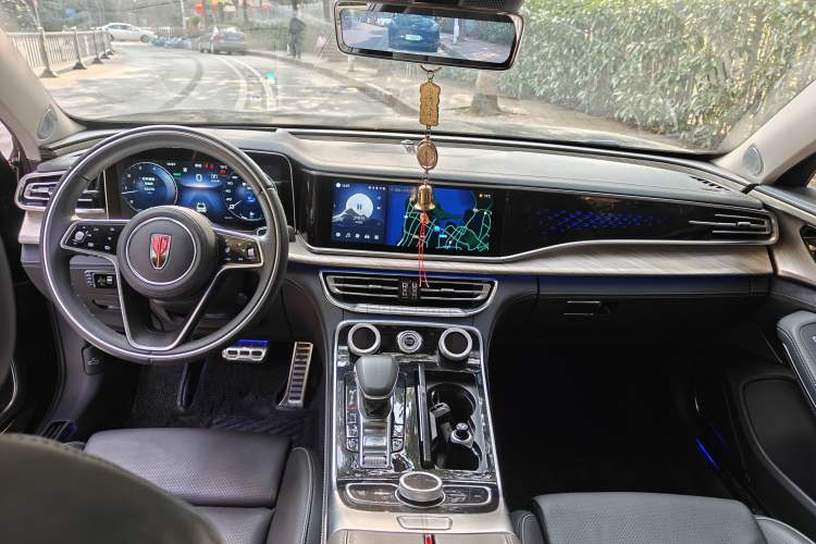 Used Hongqi H9 2020 2.0T Smart Connect Flagship Edition
