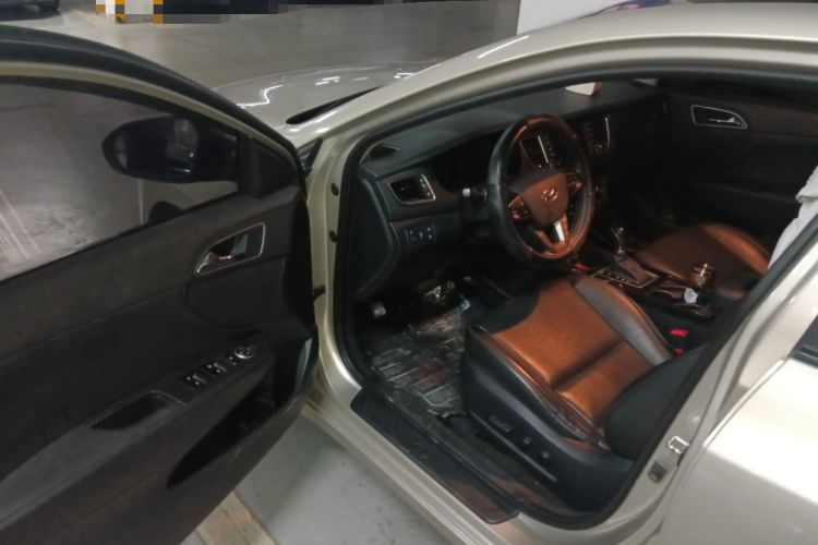 Used Hyundai Mistra 2016 1.8L Automatic Deluxe DLX Model
