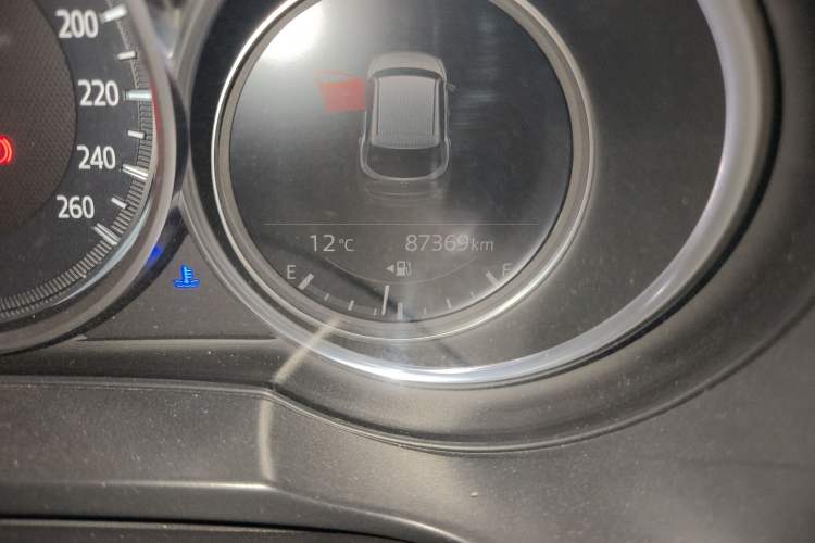 Used Mazda CX-5 2020 Revised Version 2.5L Automatic Two-Wheel Drive ZhiZun Trim