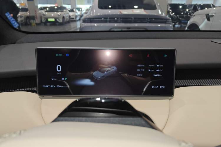 Used Nio ET5 2024 75 kWh
