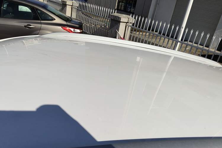 Used BYD e2 2021 Luxury Model
